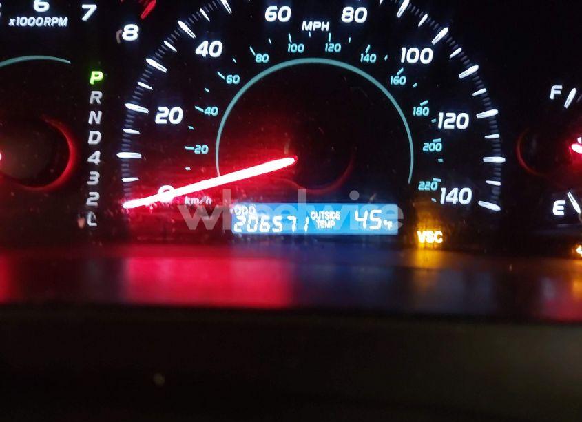 Photo 7 of 2007 Toyota Camry LE (VIN 4T1BE46K67U574224)