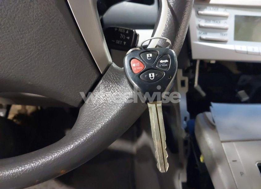 Photo 11 of 2007 Toyota Camry LE (VIN 4T1BE46K67U576328)