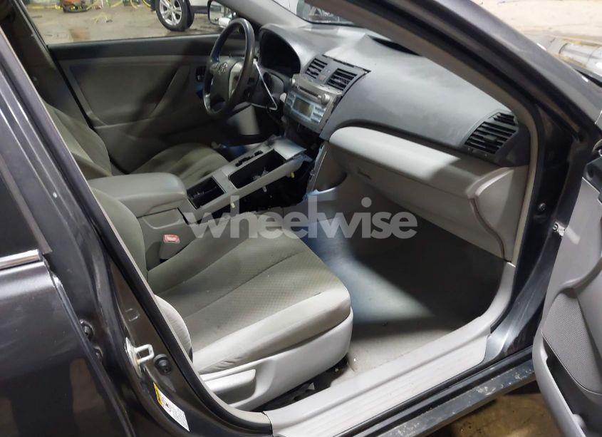 Photo 5 of 2007 Toyota Camry LE (VIN 4T1BE46K67U576328)