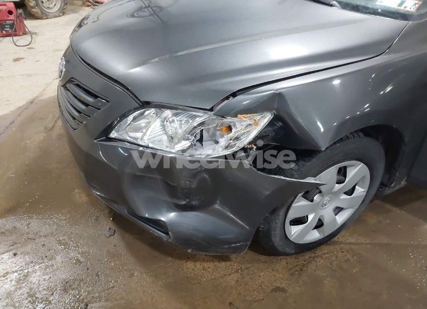 Photo 6 of 2007 Toyota Camry LE (VIN 4T1BE46K67U576328)
