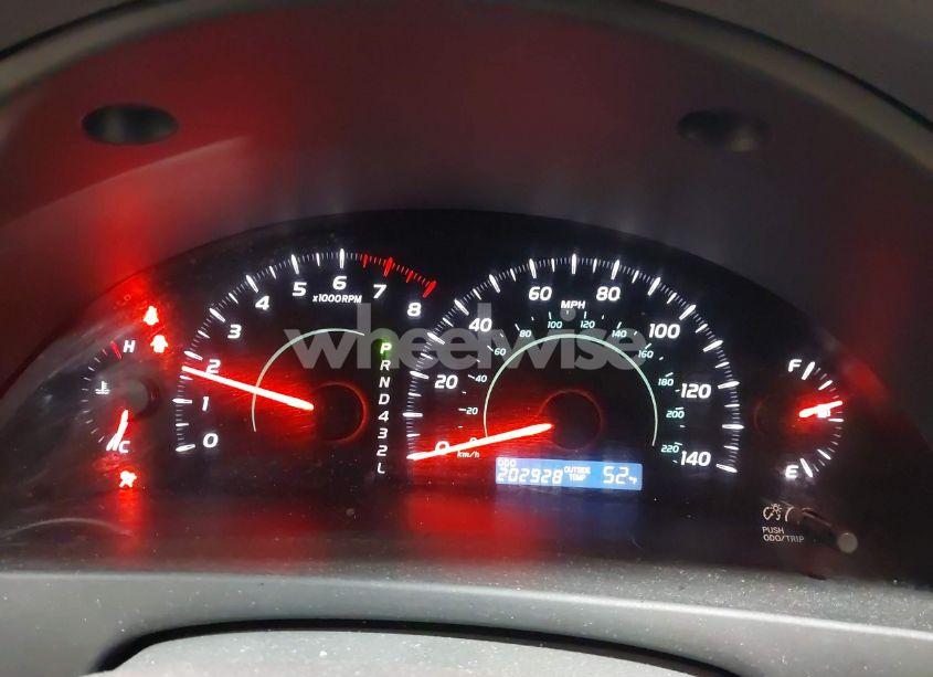 Photo 7 of 2007 Toyota Camry LE (VIN 4T1BE46K67U576328)