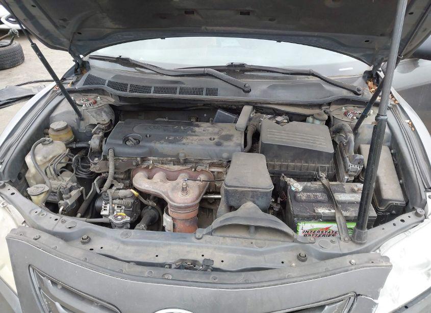 Photo 10 of 2007 Toyota Camry LE (VIN 4T1BE46K67U577902)