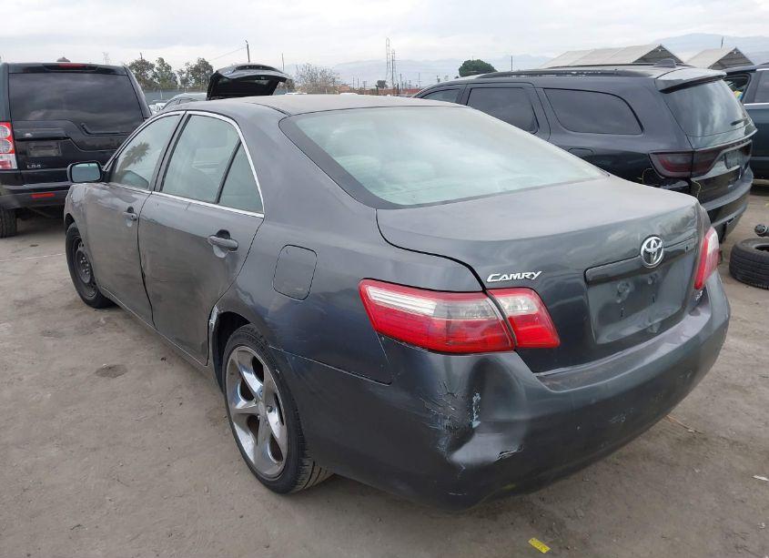 Photo 3 of 2007 Toyota Camry LE (VIN 4T1BE46K67U577902)