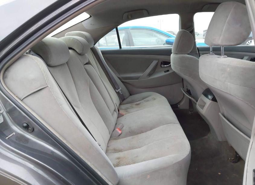 Photo 8 of 2007 Toyota Camry LE (VIN 4T1BE46K67U577902)