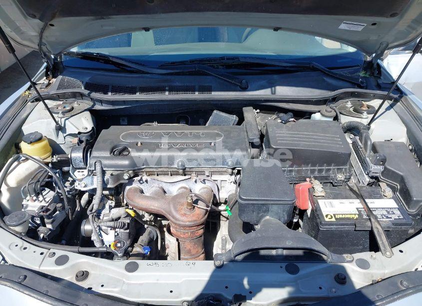 Photo 10 of 2007 Toyota Camry LE (VIN 4T1BE46K67U592089)