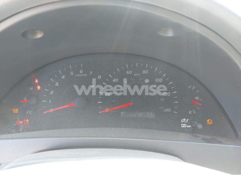 Photo 7 of 2007 Toyota Camry LE (VIN 4T1BE46K67U592089)