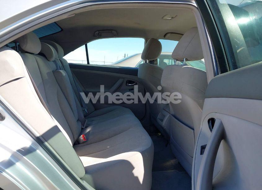 Photo 8 of 2007 Toyota Camry LE (VIN 4T1BE46K67U592089)