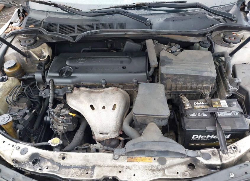 Photo 10 of 2007 Toyota Camry LE (VIN 4T1BE46K67U605083)