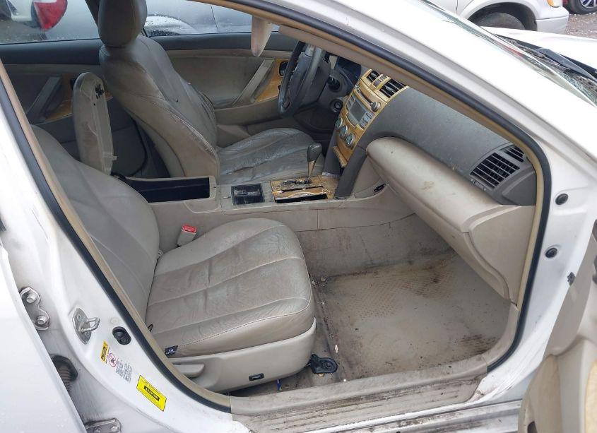 Photo 5 of 2007 Toyota Camry LE (VIN 4T1BE46K67U605083)