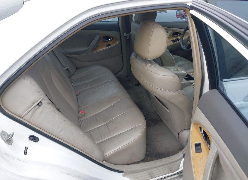 Photo 8 of 2007 Toyota Camry LE (VIN 4T1BE46K67U605083)