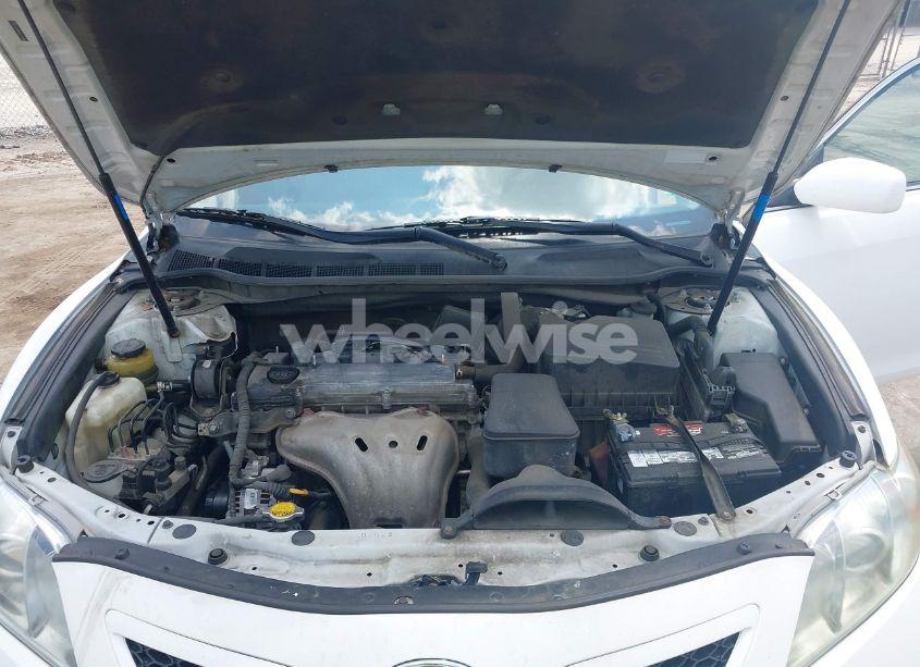 Photo 10 of 2007 Toyota Camry SE (VIN 4T1BE46K67U613071)