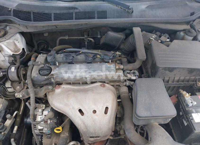 Photo 6 of 2007 Toyota Camry SE (VIN 4T1BE46K67U613071)