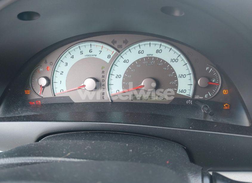 Photo 7 of 2007 Toyota Camry SE (VIN 4T1BE46K67U613071)