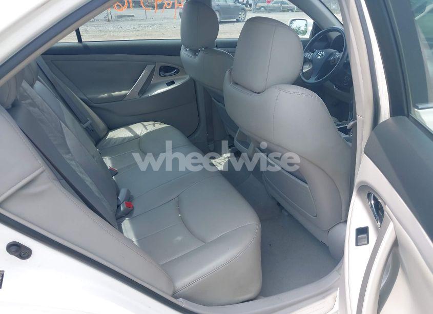 Photo 8 of 2007 Toyota Camry SE (VIN 4T1BE46K67U613071)