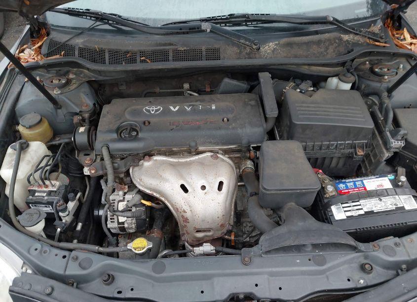 Photo 10 of 2007 Toyota Camry XLE (VIN 4T1BE46K67U619856)