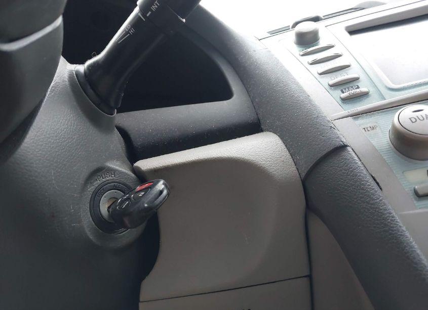 Photo 11 of 2007 Toyota Camry XLE (VIN 4T1BE46K67U619856)