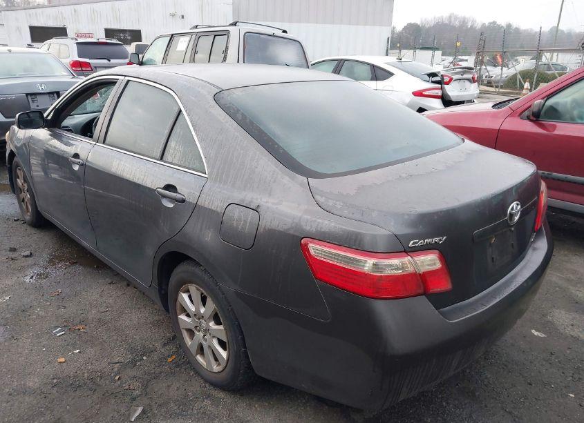 Photo 3 of 2007 Toyota Camry XLE (VIN 4T1BE46K67U619856)