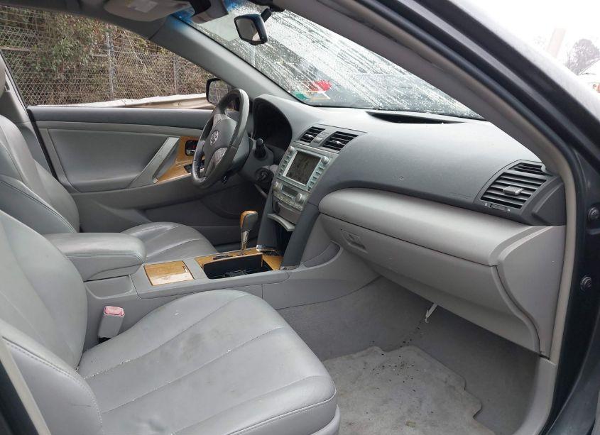 Photo 5 of 2007 Toyota Camry XLE (VIN 4T1BE46K67U619856)