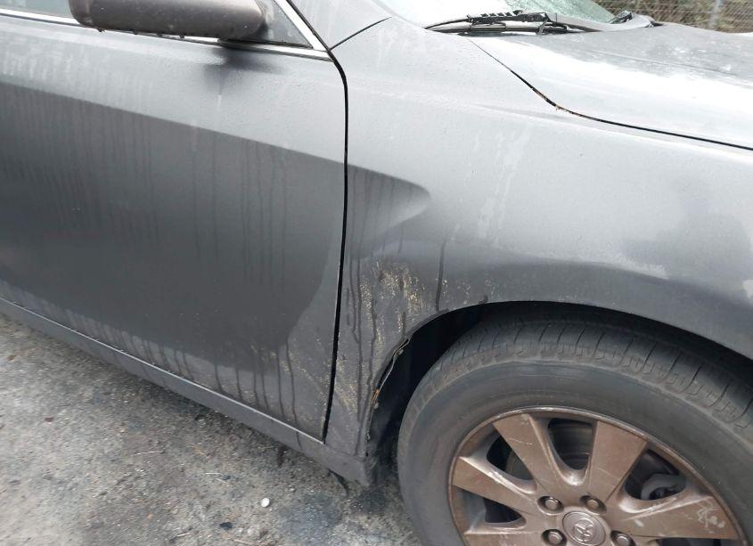 Photo 6 of 2007 Toyota Camry XLE (VIN 4T1BE46K67U619856)