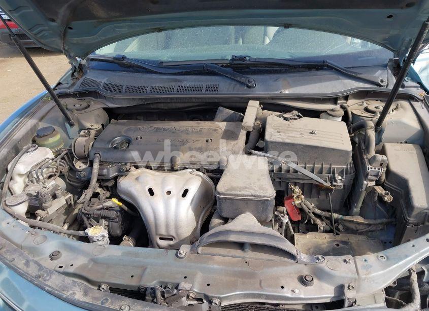 Photo 10 of 2007 Toyota Camry XLE (VIN 4T1BE46K67U628556)