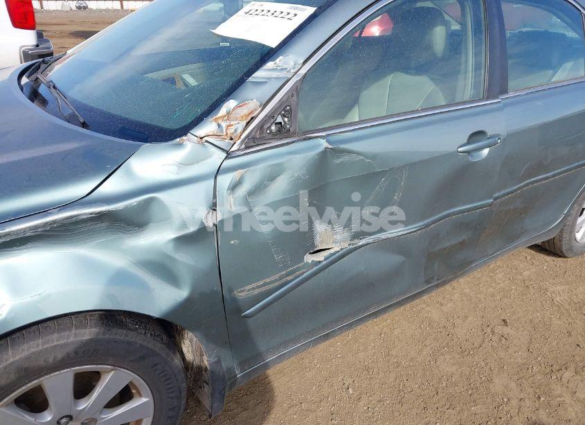 Photo 12 of 2007 Toyota Camry XLE (VIN 4T1BE46K67U628556)