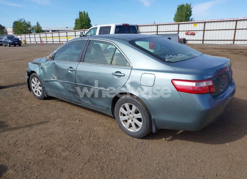 Photo 3 of 2007 Toyota Camry XLE (VIN 4T1BE46K67U628556)