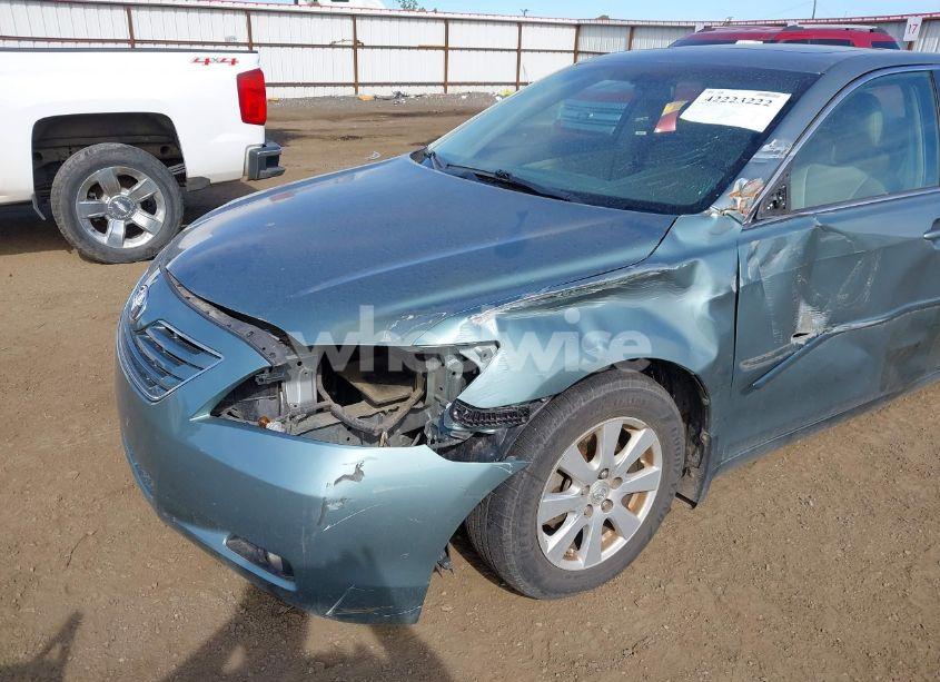 Photo 6 of 2007 Toyota Camry XLE (VIN 4T1BE46K67U628556)