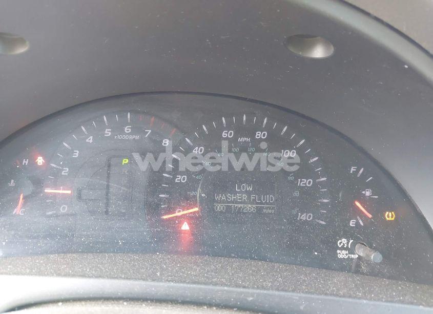 Photo 7 of 2007 Toyota Camry XLE (VIN 4T1BE46K67U628556)