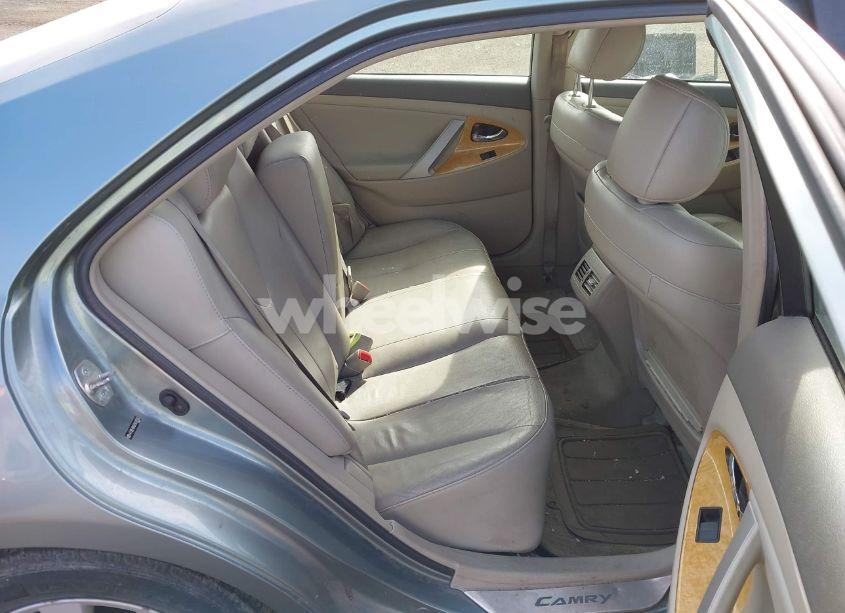Photo 8 of 2007 Toyota Camry XLE (VIN 4T1BE46K67U628556)