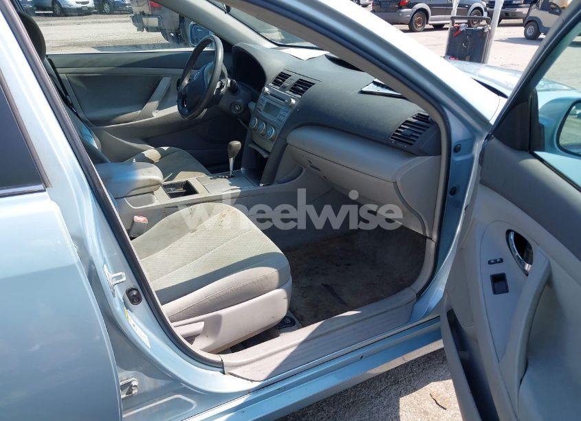 Photo 5 of 2007 Toyota Camry LE (VIN 4T1BE46K67U636219)