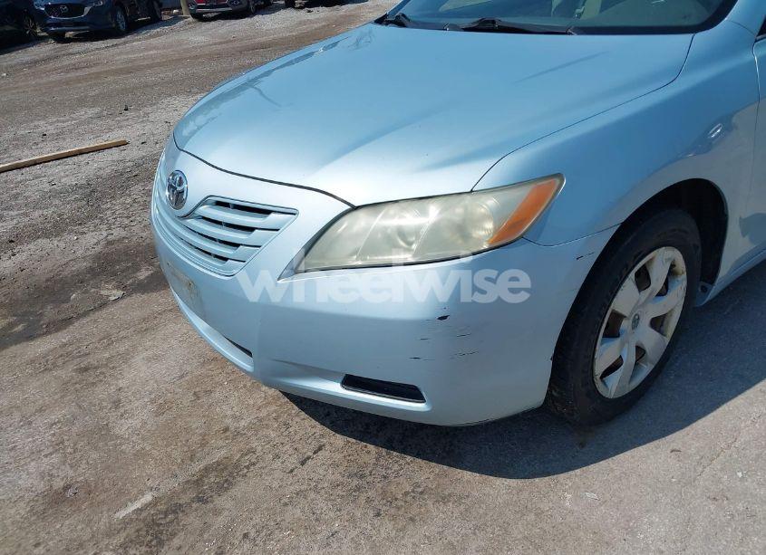 Photo 6 of 2007 Toyota Camry LE (VIN 4T1BE46K67U636219)