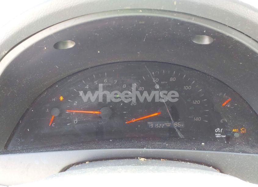 Photo 7 of 2007 Toyota Camry LE (VIN 4T1BE46K67U636219)