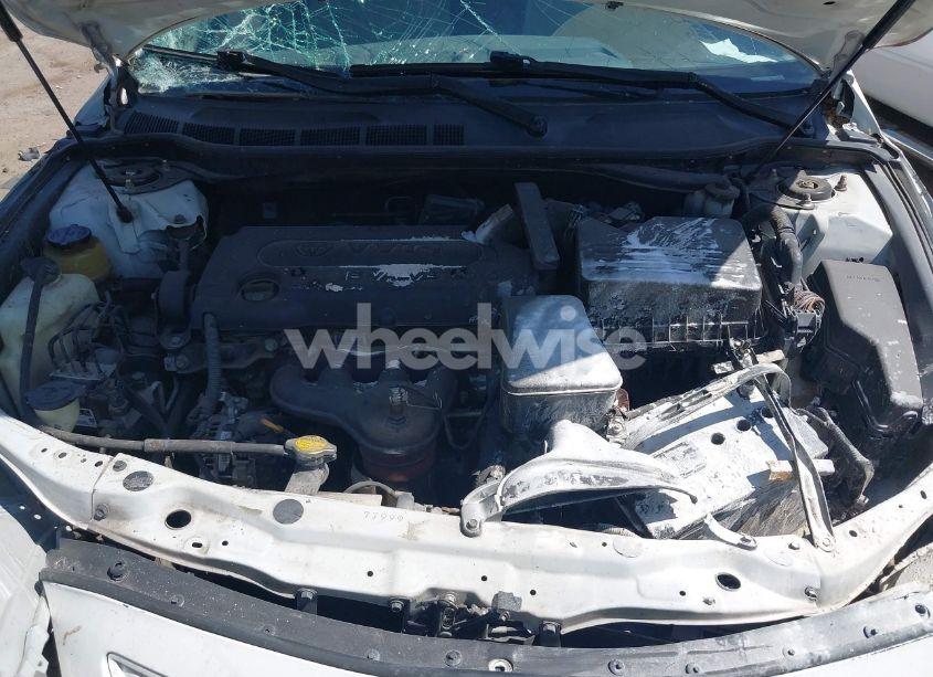 Photo 10 of 2007 Toyota Camry LE (VIN 4T1BE46K67U638990)