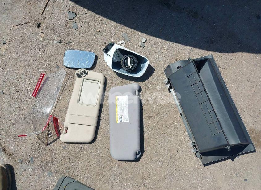 Photo 11 of 2007 Toyota Camry LE (VIN 4T1BE46K67U638990)