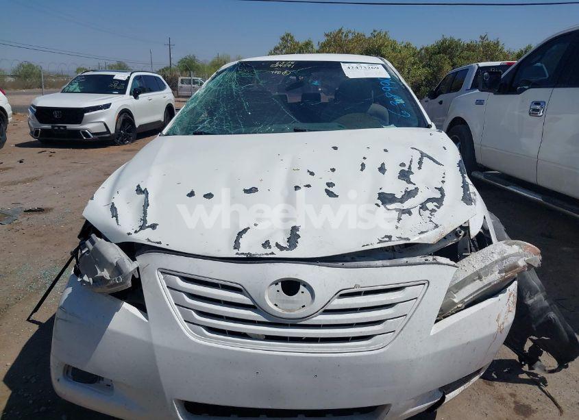 Photo 12 of 2007 Toyota Camry LE (VIN 4T1BE46K67U638990)