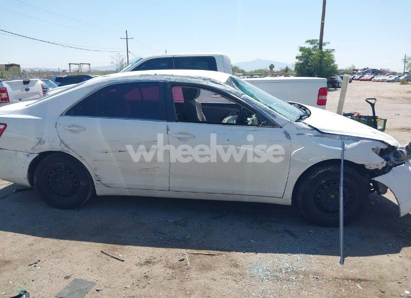 Photo 13 of 2007 Toyota Camry LE (VIN 4T1BE46K67U638990)