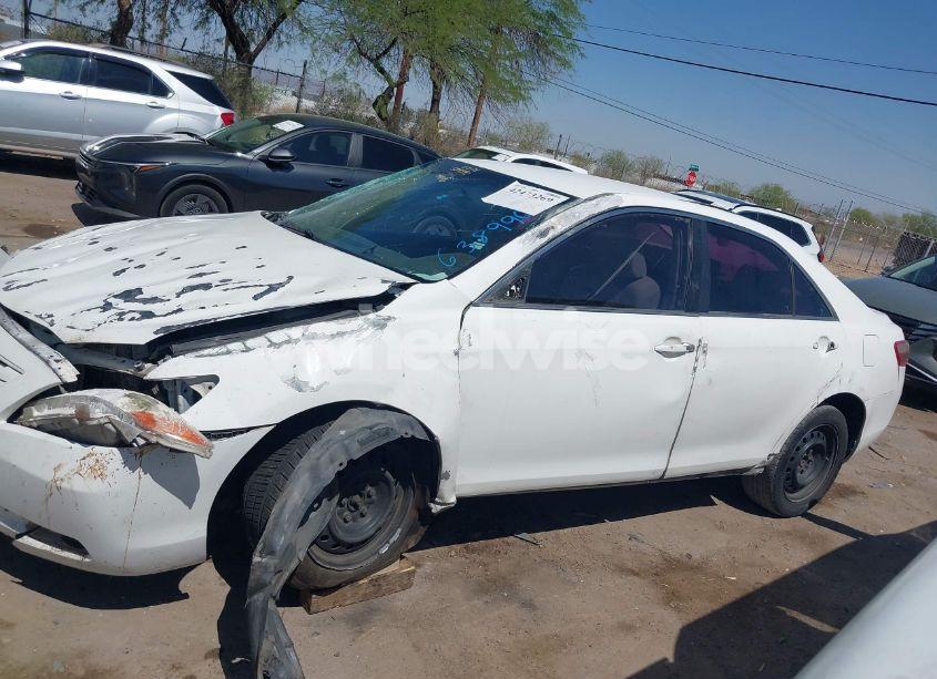 Photo 14 of 2007 Toyota Camry LE (VIN 4T1BE46K67U638990)