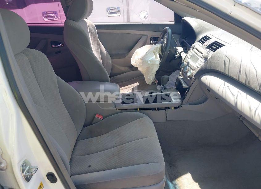 Photo 5 of 2007 Toyota Camry LE (VIN 4T1BE46K67U638990)