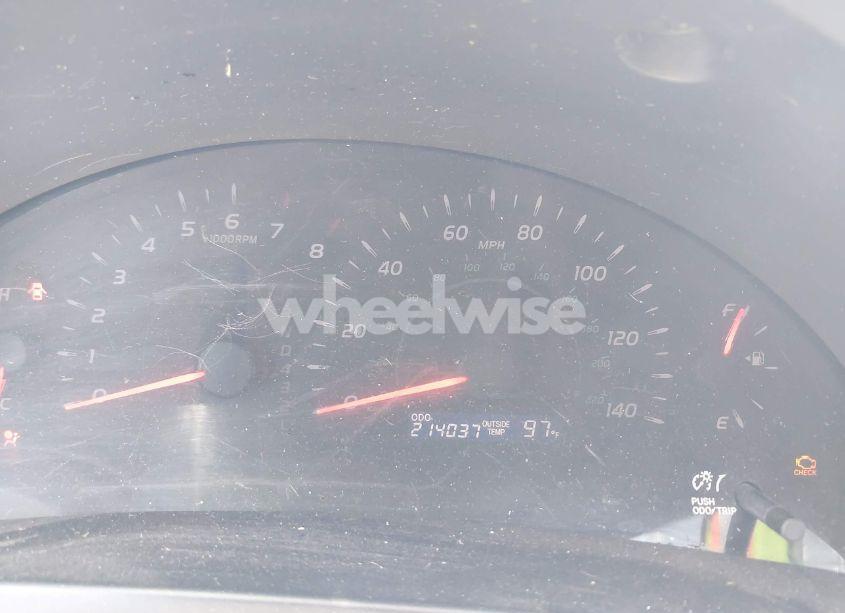 Photo 7 of 2007 Toyota Camry LE (VIN 4T1BE46K67U638990)