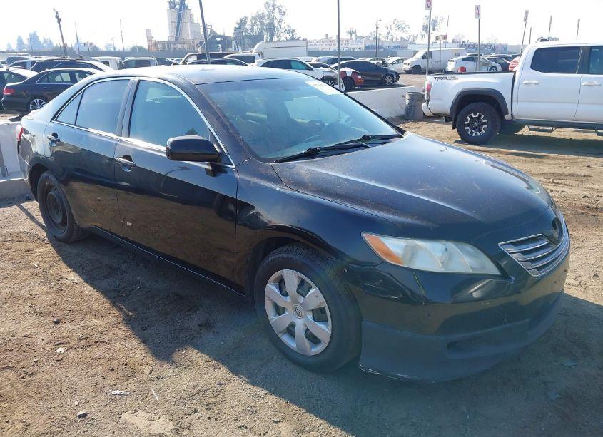 2007 Toyota Camry LE (VIN 4T1BE46K67U639508) main photo