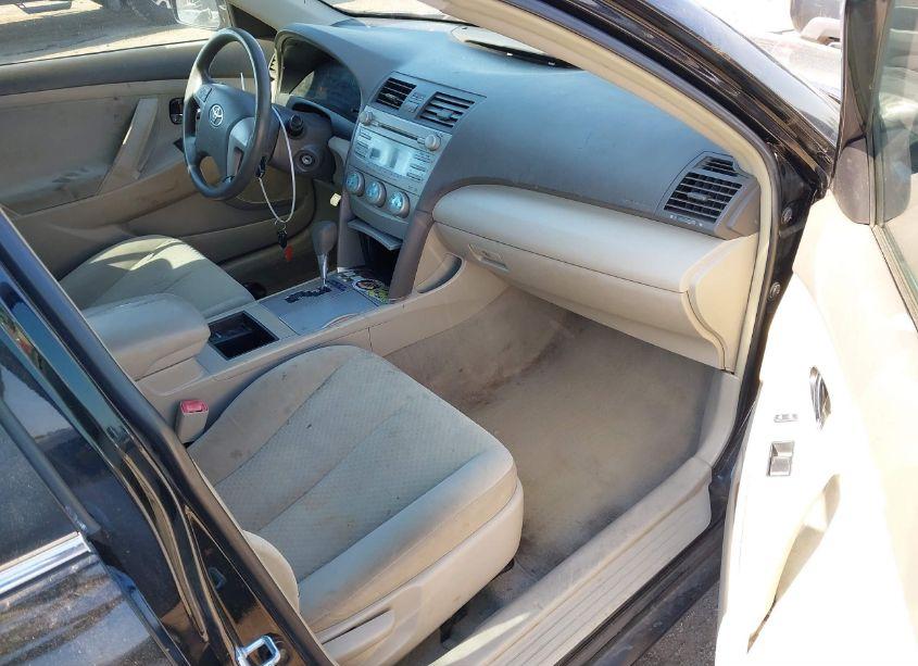 Photo 5 of 2007 Toyota Camry LE (VIN 4T1BE46K67U639508)