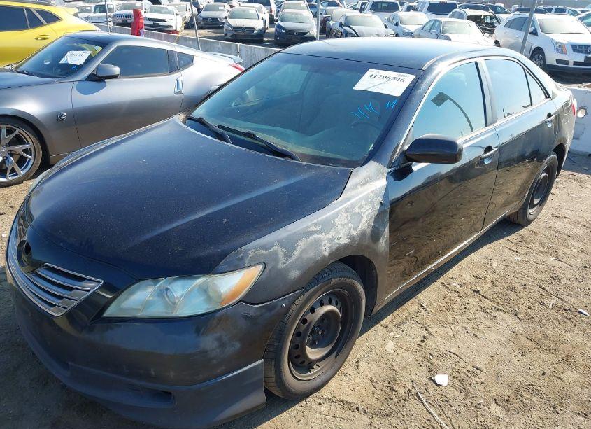 Photo 6 of 2007 Toyota Camry LE (VIN 4T1BE46K67U639508)