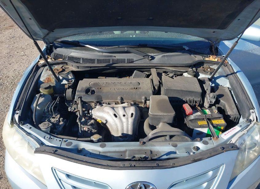 Photo 10 of 2007 Toyota Camry LE (VIN 4T1BE46K67U639640)