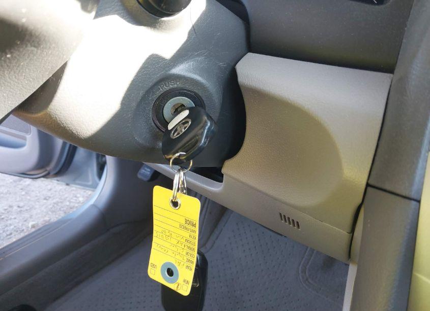 Photo 11 of 2007 Toyota Camry LE (VIN 4T1BE46K67U639640)