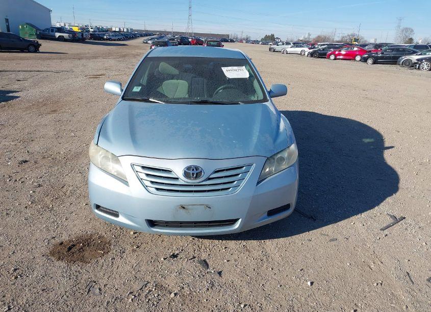 Photo 12 of 2007 Toyota Camry LE (VIN 4T1BE46K67U639640)