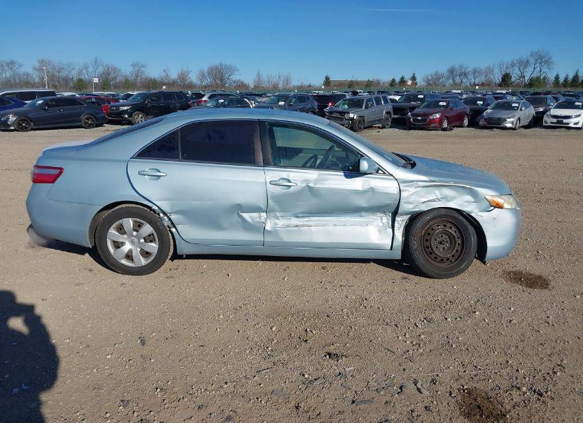 Photo 13 of 2007 Toyota Camry LE (VIN 4T1BE46K67U639640)