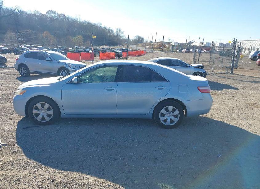Photo 14 of 2007 Toyota Camry LE (VIN 4T1BE46K67U639640)