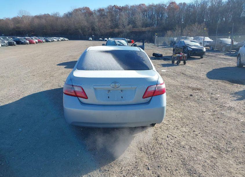 Photo 16 of 2007 Toyota Camry LE (VIN 4T1BE46K67U639640)