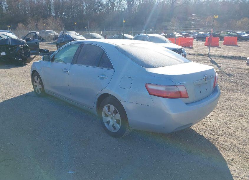 Photo 3 of 2007 Toyota Camry LE (VIN 4T1BE46K67U639640)