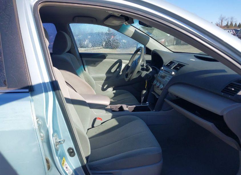 Photo 5 of 2007 Toyota Camry LE (VIN 4T1BE46K67U639640)